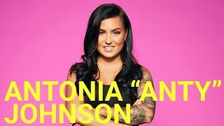 Antonia "Anty" Johnson - Big Brother Sverige 2020