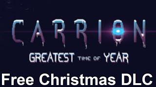 CARRION - Action game - Greatest Time Of Year DLC Full Playthrough - No commentary gameplay