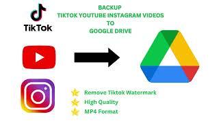 How To Download Bulk  Tiktok Video Without Watermark Trick and Tips