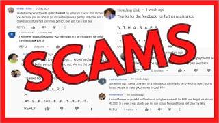 PPP and EIDL Loan Scams - Avoid these tactics!