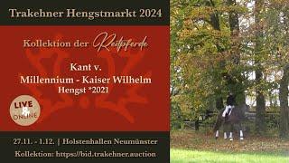 46 - Kant - Wallach v. Millennium - Kaiser Wilhelm *2021