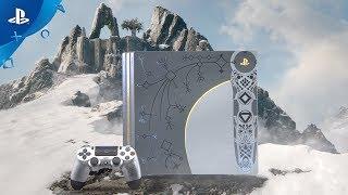 Limited Edition God of War Bundle | PS4 Pro