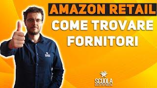 SCOPRI NUOVI Produttori e Distributori per FARE RIVENDITA su AMAZON | Scuola Ecommerce