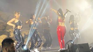 KSHMR x KAAZE ft. KARRA Live on Stage - Devil Inside Me @ Hollywood Palladium FEB 2020 [ 4K 60FPS ]