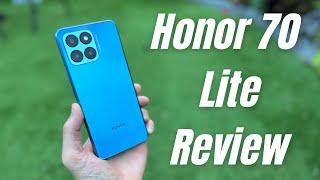 Honor 70 Lite Review | Is This Budget Phone Worth Buying?
