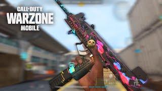 NEW WARZONE MOBILE GAMEPLAY FULL RELEASE HIGH GRAPHICS SETTINGS POCO F5