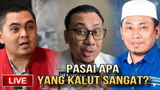 HRC LIVE!! - BETUL KE ADENDUM WUJUD? - SYOK BILA AKMAL & PEMBANGKANG CARI PELUANG |  NAJIB BEBAS