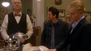 The Librarians - Jake Meets Jenkins