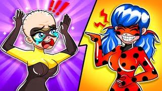 Ladybug! It's not fair  | LADYBUG & CAT NOIR | MIRACULOUS THE MOVIE