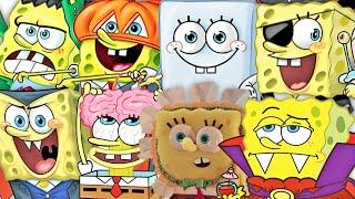 Every Spongebob Halloween Episode Ranked