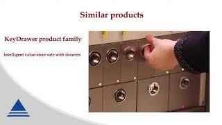 Procontrol KeySafe® Lock - the intelligent key cabinet