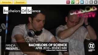 Bachelors of Science - Drum & Bass Mix - Panda Mix Show