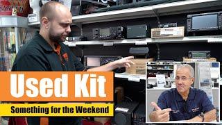 Martin introduces a 100W Amp for the IC-705 & FT-817/8 + Used Kit  Something For The Weekend