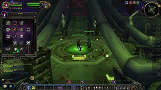 Where to train new abilities as a Death Knight - WoW WOTLK Classic