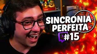 QUANDO TEM UMA SINCRONIA PERFEITA NA LIVE #15