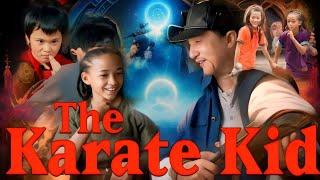 The Karate Kid (2010) Movie | Jaden Smith, Jackie Chan | The Karate Kid Martial Arts Movie HD Facts