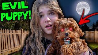 Something Is WRONG With Our Puppy! Is Our Puppy Really POSSESSED?