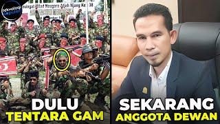 DULU MATI-MATIAN INGIN MERDEKA DARI NKRI, KINI JADI DPR!Profil Cek Bay Mantan Penembak Misterius GAM