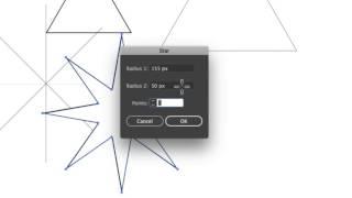 How to draw rectangles and triangles in Illustrator and Photoshop