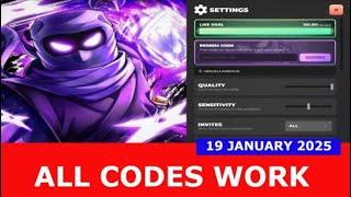 *ALL CODES WORK* Project Smash ROBLOX | JANUARY 19, 2025