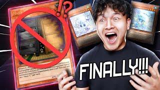 THE END?! - THE NEW 2025 YU-GI-OH! MASTER DUEL  BAN-LIST IS HERE!