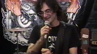 Zeke Live @ Headline Records, Los Angeles, CA, 3/19/00