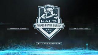 HaloWC 2022 (A stream) - Day 2