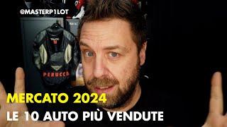 Le 10 auto più vendute in Europa | Ecco le regine del 2024