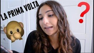 Q&A taboo a tema SESSO