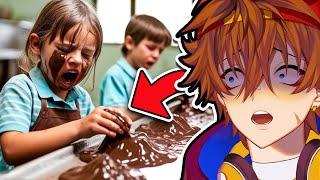 How Chocolate is Really Made... | Kenji Reacts