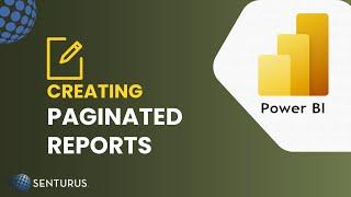 Power BI Report Builder & Paginated Reports | Pixel Perfect