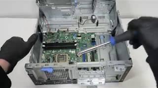 Dell Optiplex 7050 5050 3050 Teardown