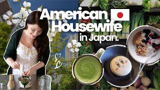 A Day in the Life of an American Housewife in Japan 