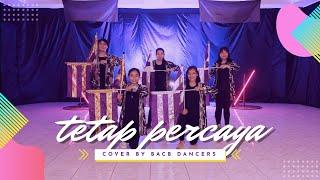 BaCB Dancers - Tetap Percaya (Mazmur 91) by Sudirman Worship (Banner / Flag dance cover)