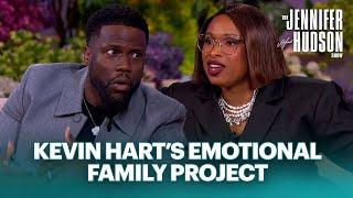 Kevin Hart Reflects on Bringing His Childhood to Life in New Show