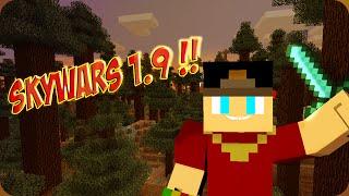 Una partida rapida | Skywars 1.9