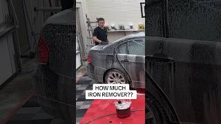 How to use *less* Iron Remover