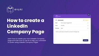 How To Create A LinkedIn Company Page - LinkedIn Tips