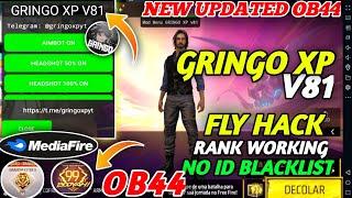 GRINGO XP V82 DIRECT DOWNLOAD LINK  Ob44 Gringo Xp V82 Mod Menu  | Free Fire Autokill Mod Menu