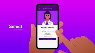 Find a Doctor on the NYU Langone Health App