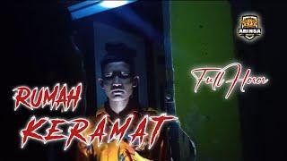 RUMAH KERAMAT-Film Horor-Arinsa Creator