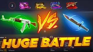I Joined This Expensive $1000 Case Battle and It PAID HUGE?! - HELLCASE