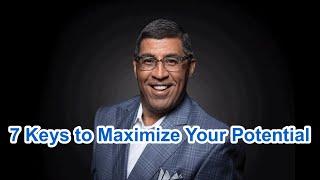 7 Ways to Maximize Your Potential in Life // Personal Development Motivation