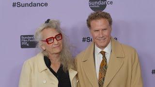 Will Ferrell and Harper Steele Premiere New Doc Will & Harper at Sundance Film Festival