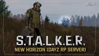 S.T.A.L.K.E.R.: New Horizon (DayZ RP)  2x10 - Жажда сталкера сгубила...