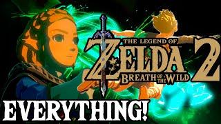 Breath of the Wild 2 - Everything We Know After E3 2021!