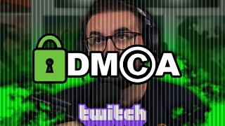 Was ist aktuell bei Twitch los? (DMCA & Copyright) | Staiytment