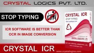 how icr is better than ocr in image conversion