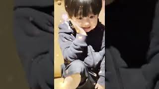 小宝好甜心喔~《爸爸当家 Daddy at Home》【芒果TV纯爱剧场】