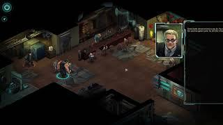 Shadowrun Returns: Going after the Emerald City Ripper - Part 6